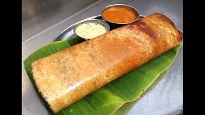 Masala Dosa